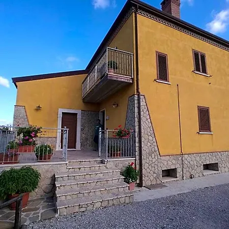 Panzió Lacus Pensilis