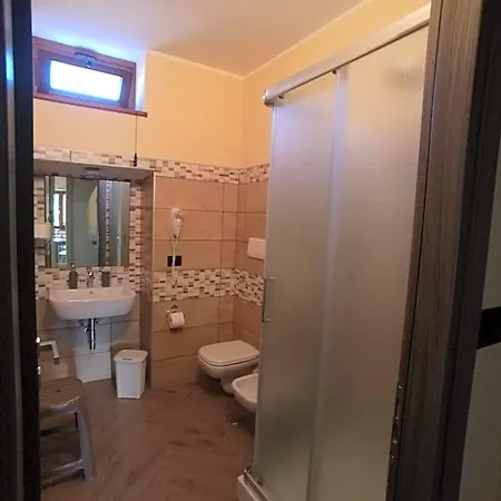 Panzió Lacus Pensilis Castel Lagopesole
