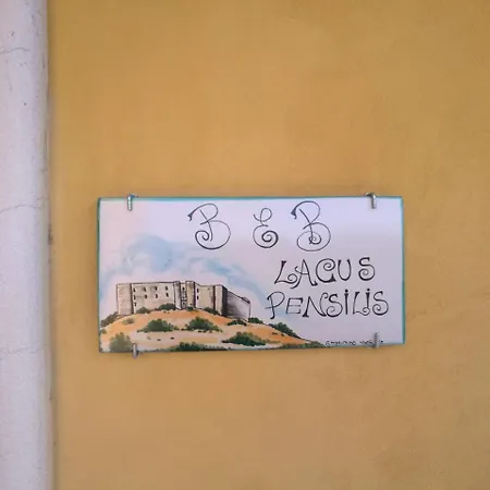 Lacus Pensilis Panzió