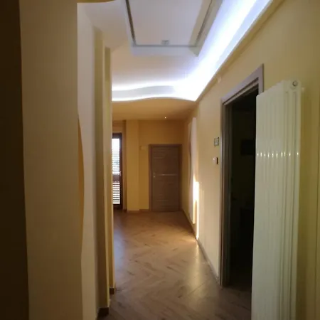 Lacus Pensilis Bed & Breakfast 4*