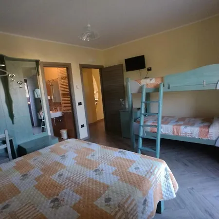 Lacus Pensilis 4* Castel Lagopesole