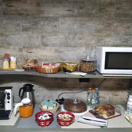 Bed & Breakfast Lacus Pensilis Castel Lagopesole