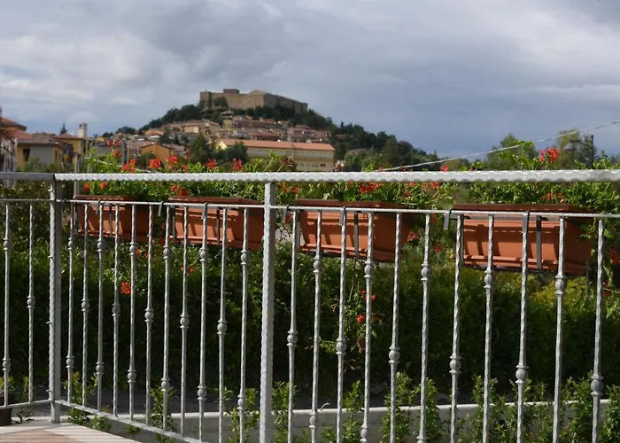 Lacus Pensilis Frühstückspension 4*