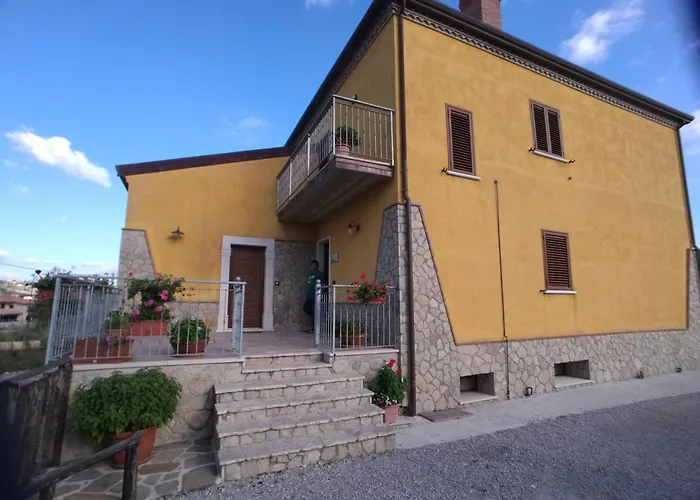 Frühstückspension Lacus Pensilis Castel Lagopesole