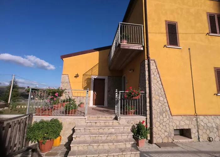 Lacus Pensilis 4* Castel Lagopesole