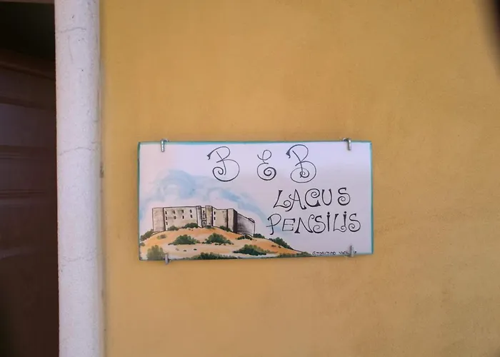 Lacus Pensilis Frühstückspension