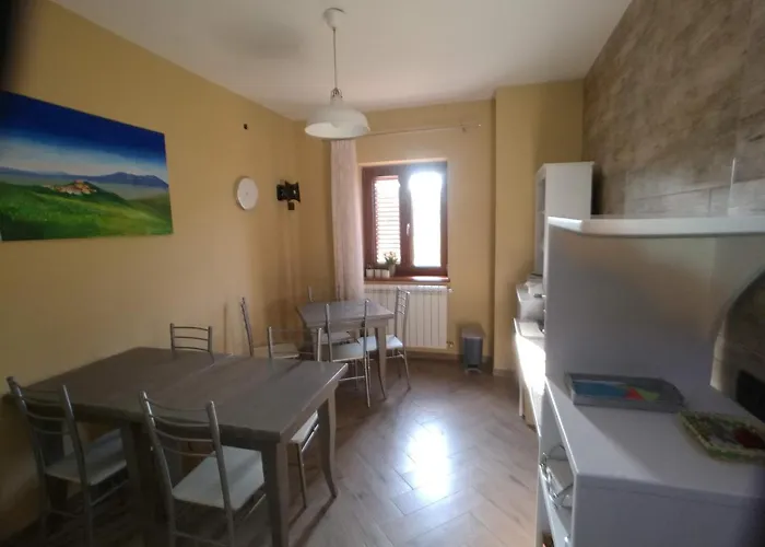 Frühstückspension Lacus Pensilis Castel Lagopesole