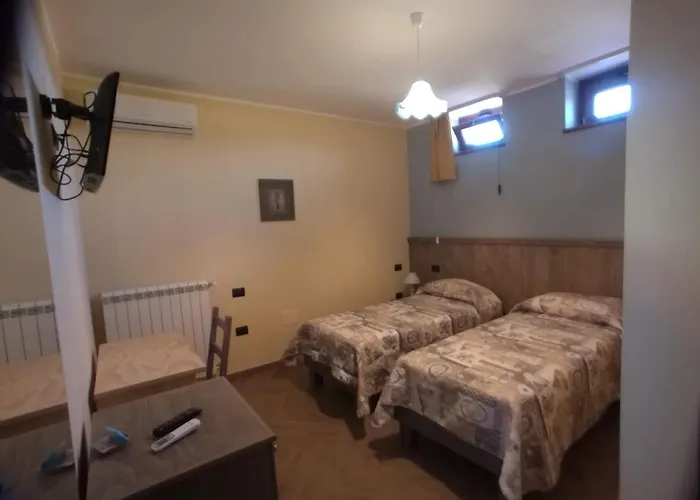 Frühstückspension Lacus Pensilis Castel Lagopesole