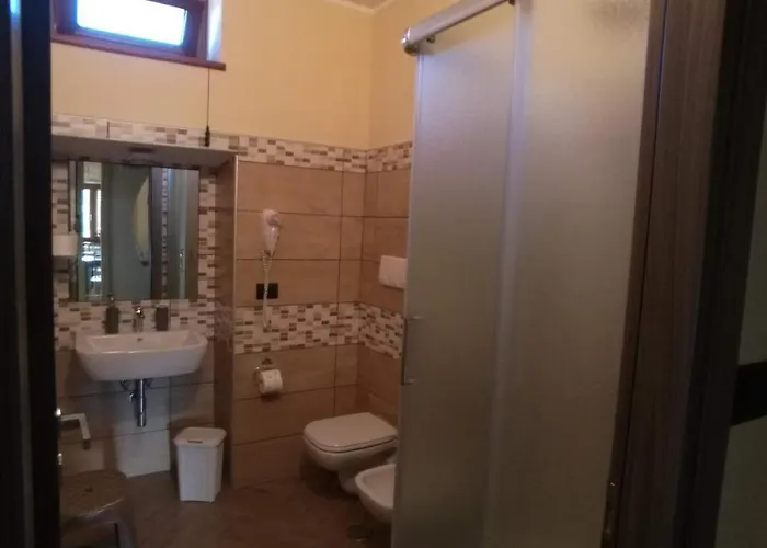 Lacus Pensilis 4* Castel Lagopesole