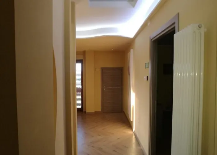 Lacus Pensilis Frühstückspension 4*