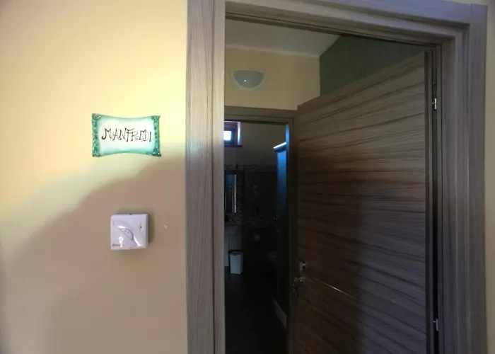 Lacus Pensilis Frühstückspension 4*