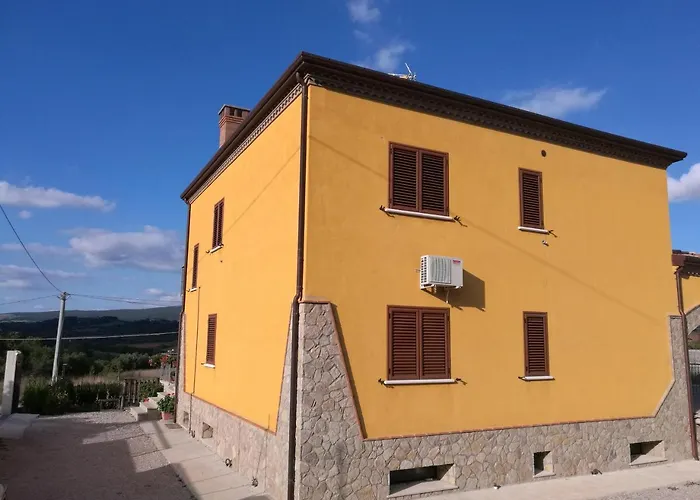 Frühstückspension Lacus Pensilis Castel Lagopesole