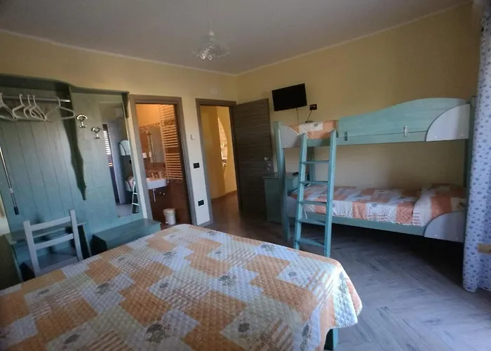 Lacus Pensilis 4* Castel Lagopesole