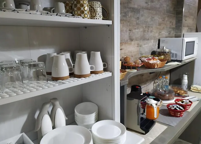 Lacus Pensilis Frühstückspension Castel Lagopesole