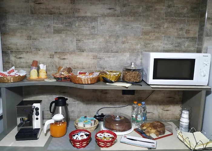 Frühstückspension Lacus Pensilis Castel Lagopesole